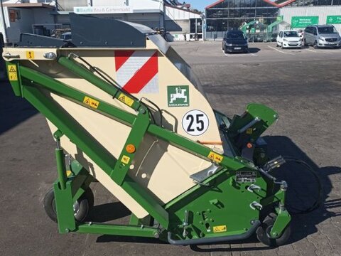Amazone GRASSHOPPER SMARTCUT GHL-T 150 3