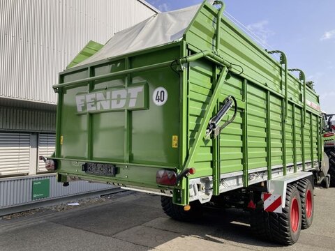 Fendt TIGO 70 MS FENDT LADEWAGEN 3