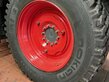 Fendt Radsatz 650/65R42 Nokian