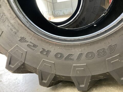 Trelleborg SATZ REIFEN 480/70R24 TB 2