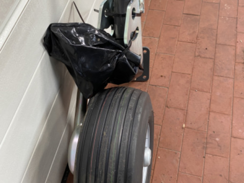 Fendt FENDT FENDT TASTRAD 15/6.00-6 2