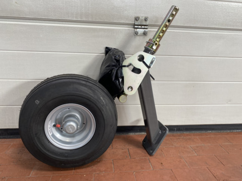 Fendt FENDT FENDT TASTRAD 15/6.00-6 3