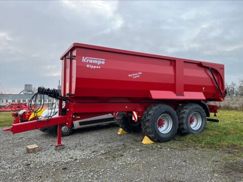 Krampe BIGBODY 650 CARRIER KRAMPE TAN 2