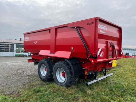 Krampe BIGBODY 650 CARRIER KRAMPE TAN 3