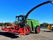 Fendt KATANA 650 GEN3 FENDT HÄCKSLER