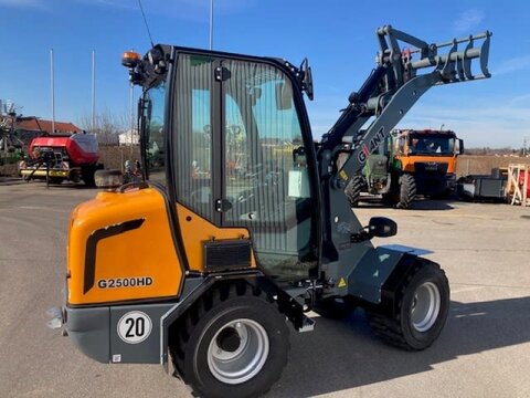 G2500 HD 2