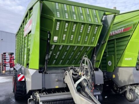 Fendt TIGO 75 VR FENDT LADEWAGEN 2