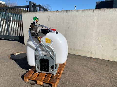 Wanner Wanner GF 300/40 Frontbehälter 2