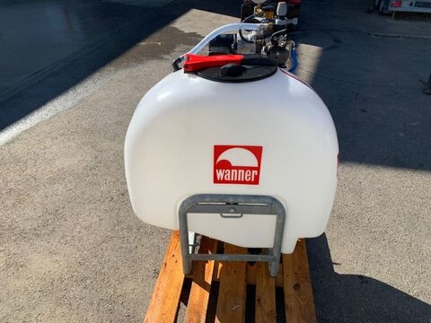 Wanner Wanner GF 300/40 Frontbehälter 3