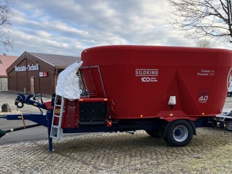 Siloking MAYER SILOKING 4.0 PREMIUM 221 2