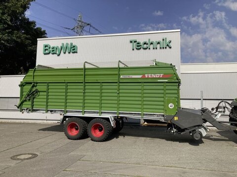 Fendt TIGO 60 MR Profi