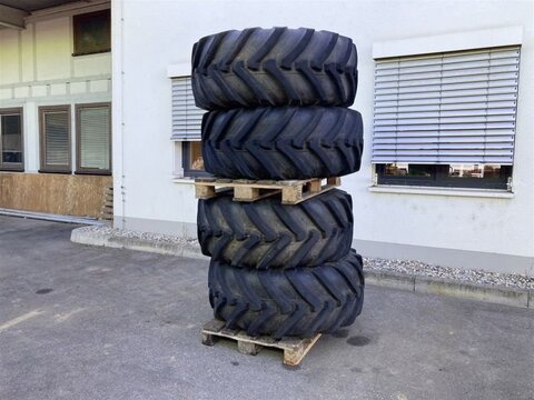 Michelin Räder 500/70R24 XMCL