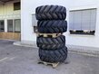Michelin Räder 500/70R24 XMCL 