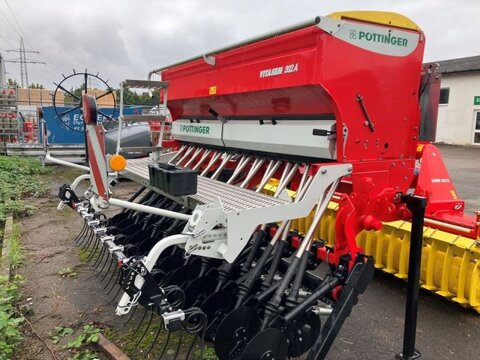 Pöttinger VItasem 302 Aufbau 2
