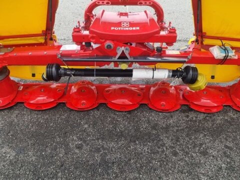 Pöttinger NOVACAT F 3100 ALPIN FRÜHBEZUG 3