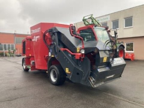 Trioliet TRIOTRAC M1 1700 SELBSTFAHRER 2