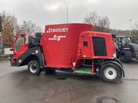 Trioliet TRIOTRAC M1 1700 SELBSTFAHRER 3