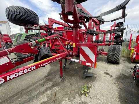 Horsch TERRANO 4.3 GX 3