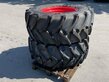 Fendt Radsatz 480/65 R 24 MT