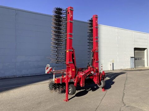 Sonstige ROTOCARE V 8000 Rollhacke