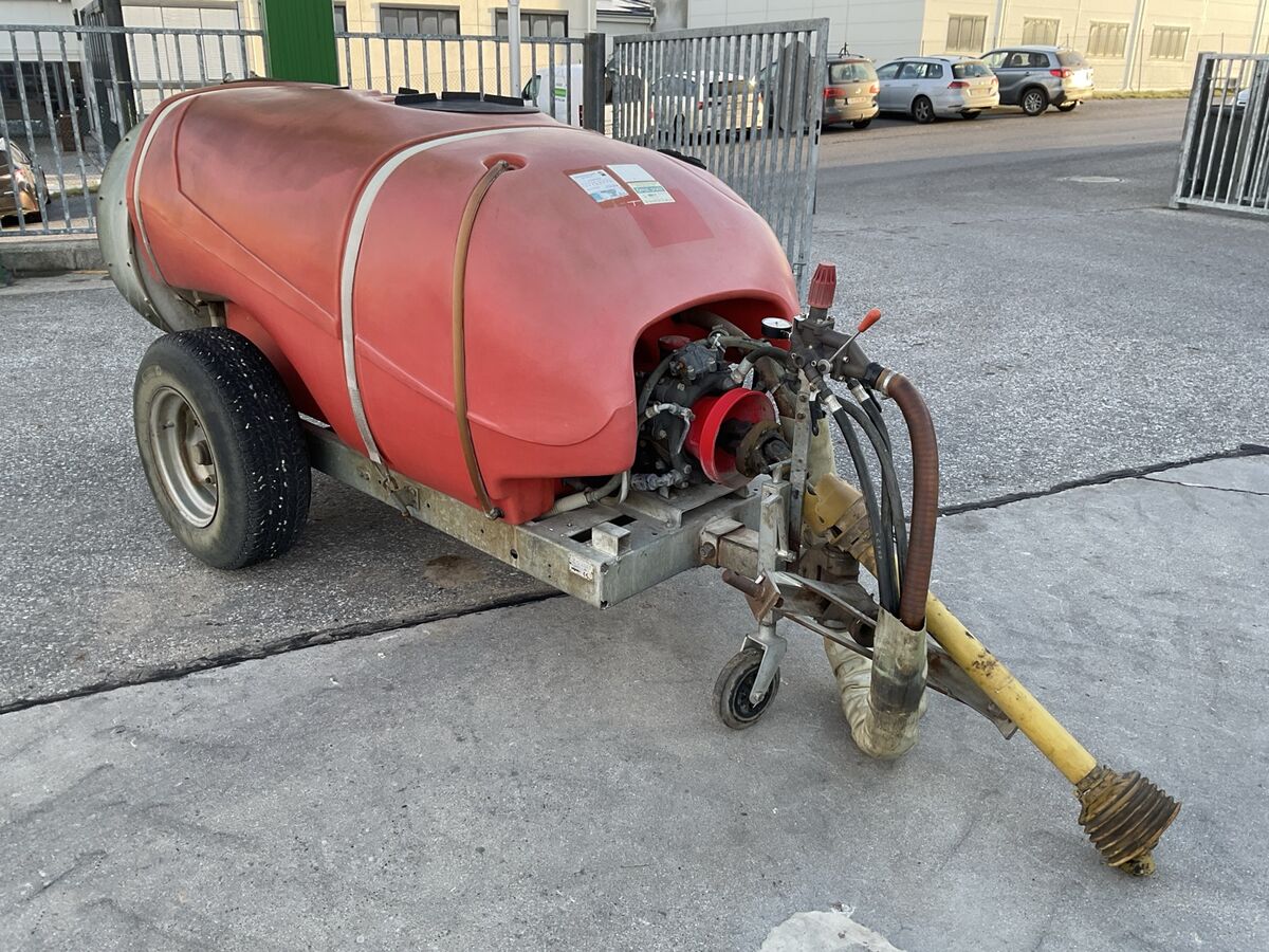 Unigreen Futura P123 APS1210800 2