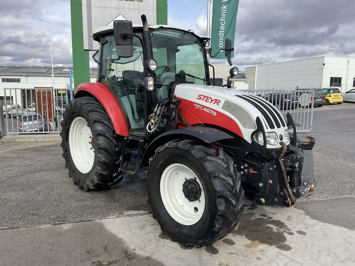 Steyr Kompakt 4075 2