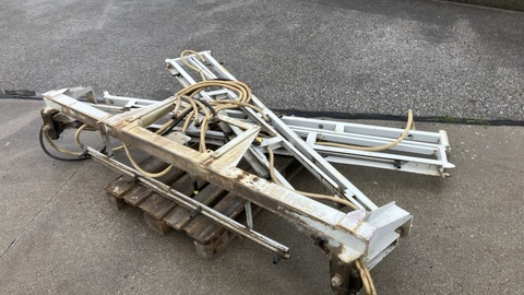 Sonstige Spritzbalken 12m