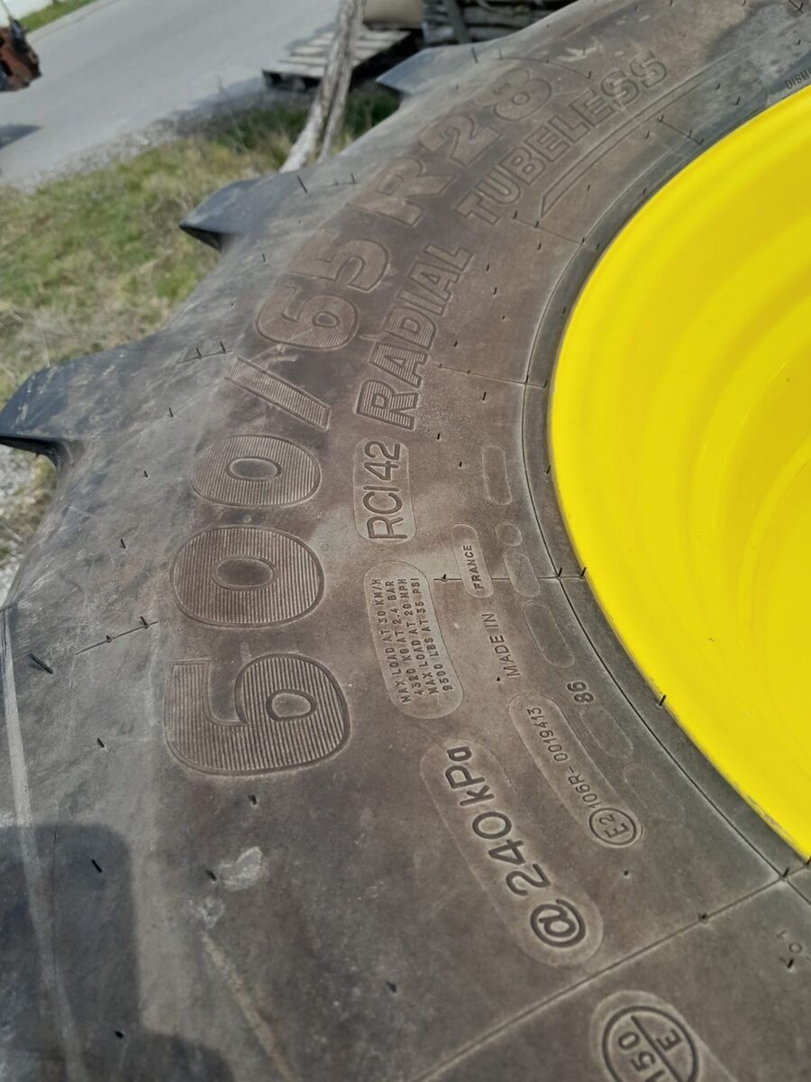 Michelin MACH X BIB u . MULTIBIB  3