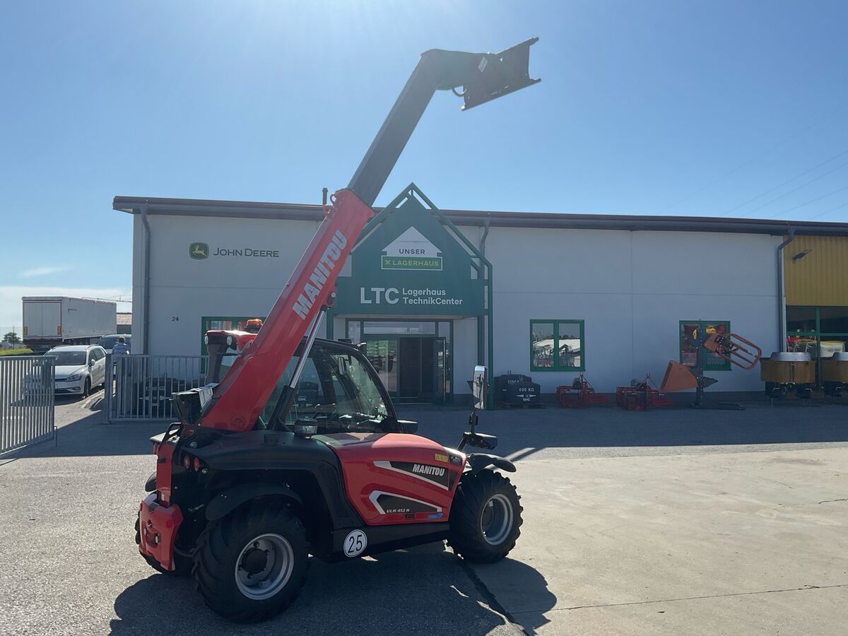 Manitou ULM 412 H Classic 3