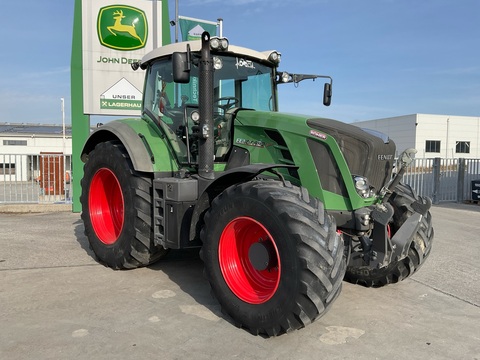 Fendt 822