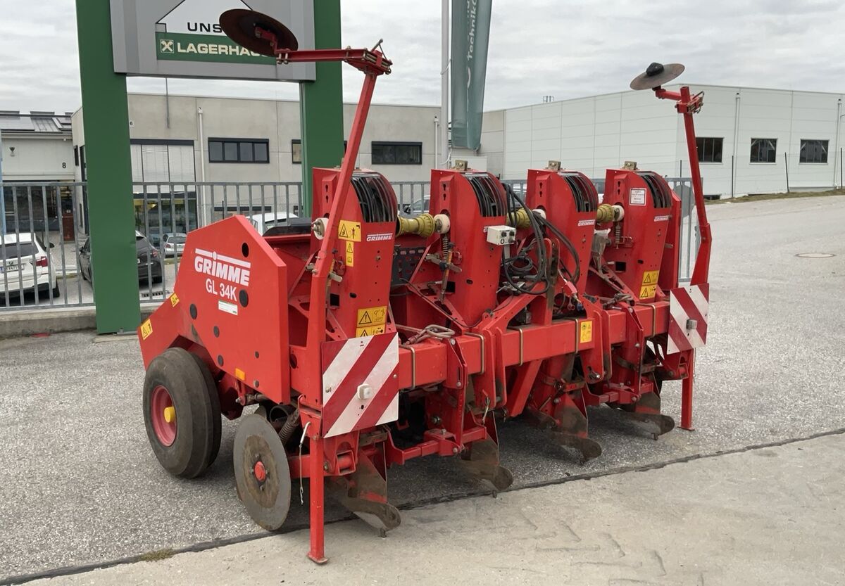 Grimme GL 34K 2