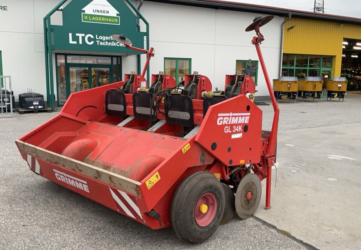 Grimme GL 34K 3