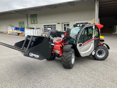 Manitou MLT 625 Elite