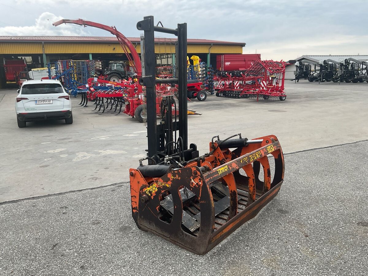 Parmiter Silozange SGP 250 2