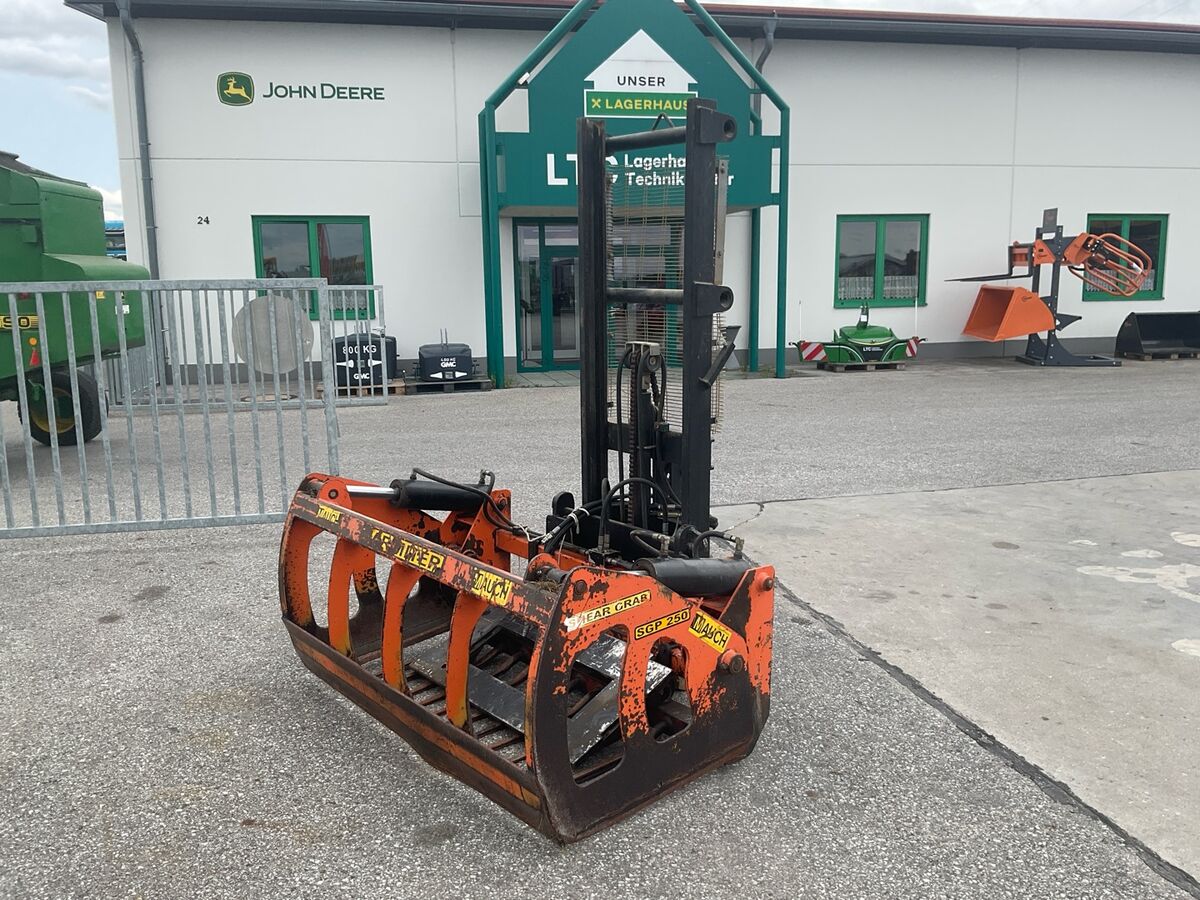 Parmiter Silozange SGP 250 3