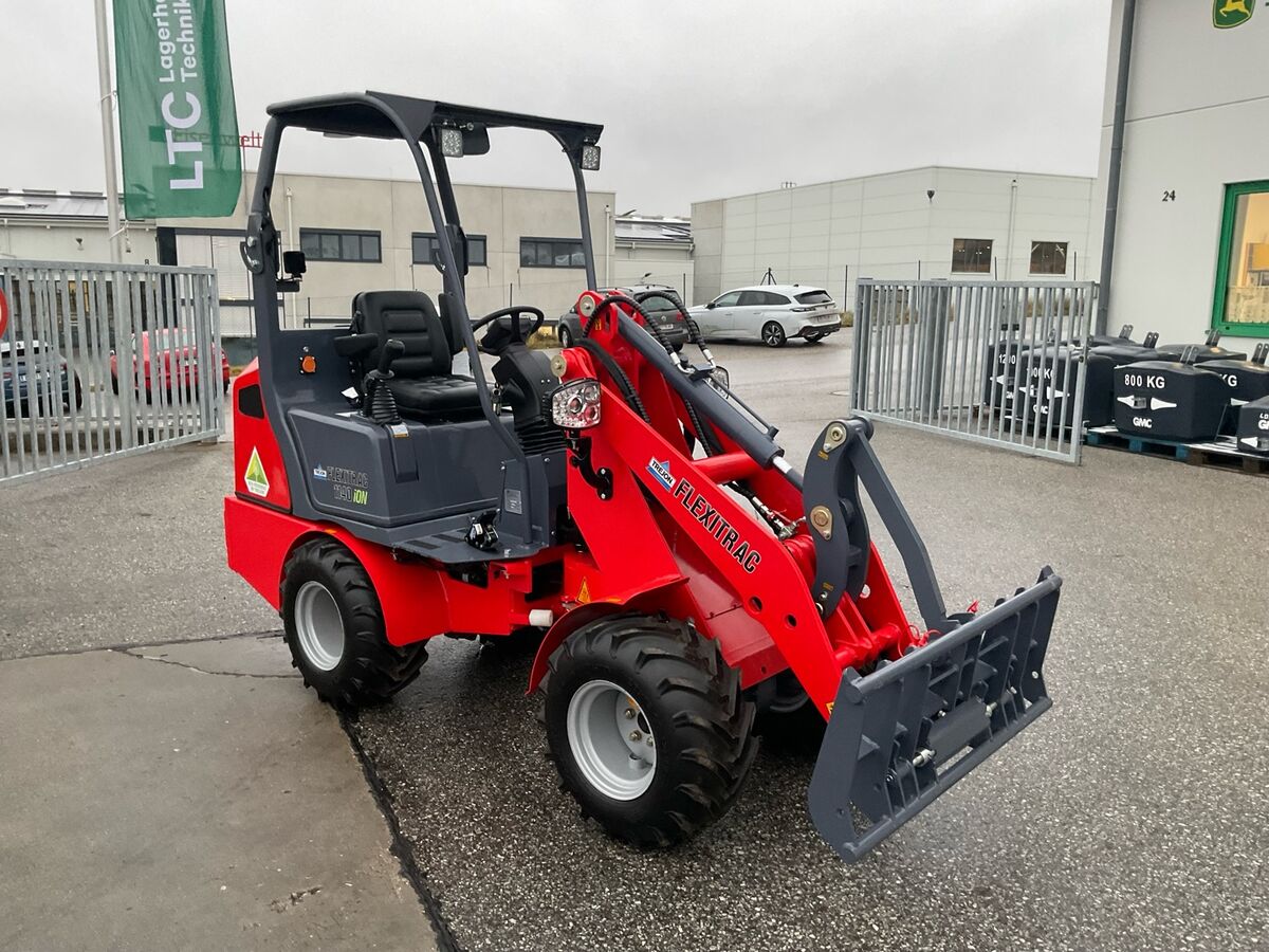 Trejon Flexitrac 1140 ION 2