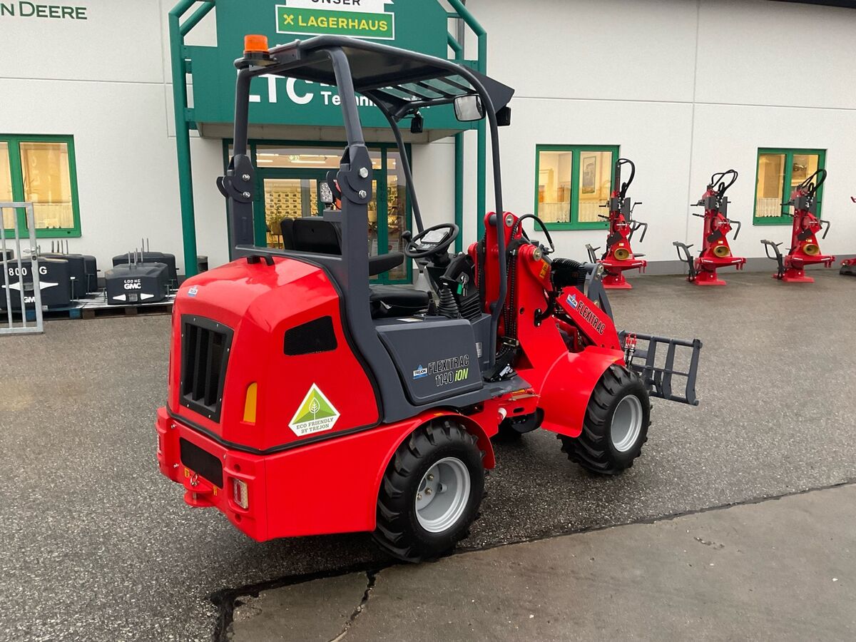Trejon Flexitrac 1140 ION 3