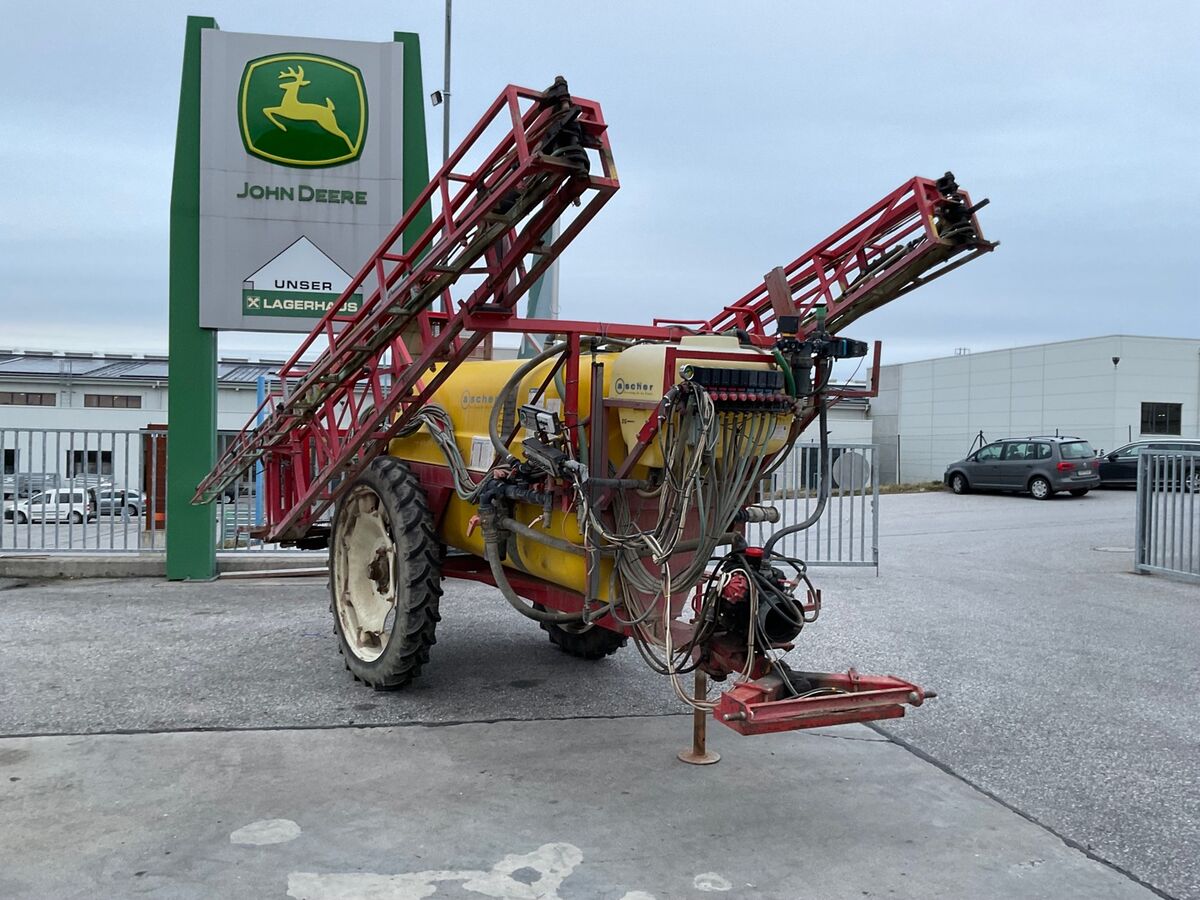Ascher FAJ 3000 2