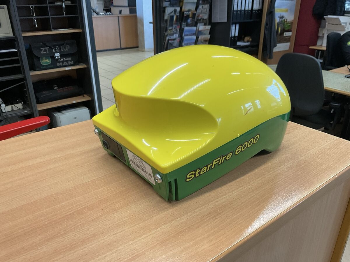 John Deere Starfire 6000 3