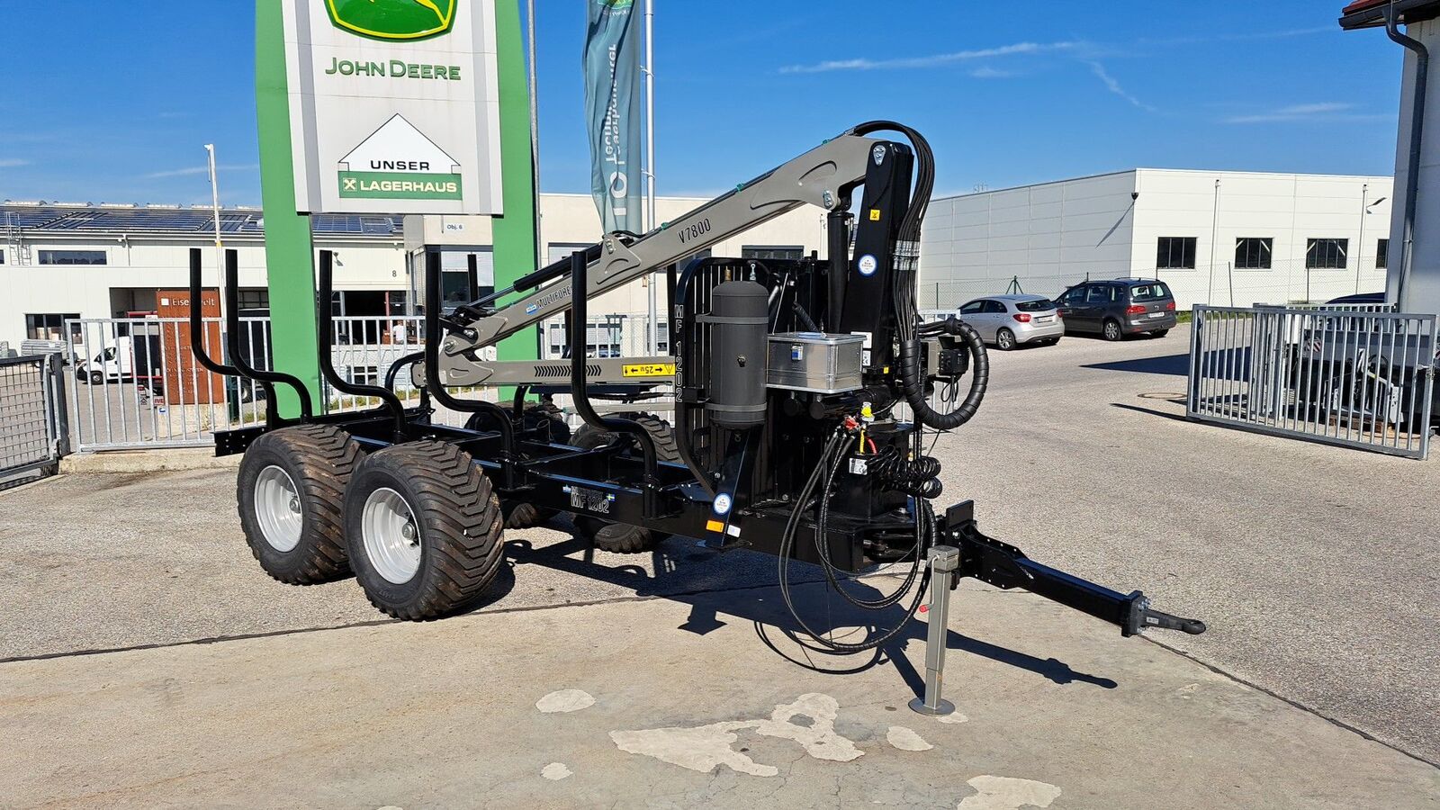 Trejon Multiforest MF1202 / V7800 2