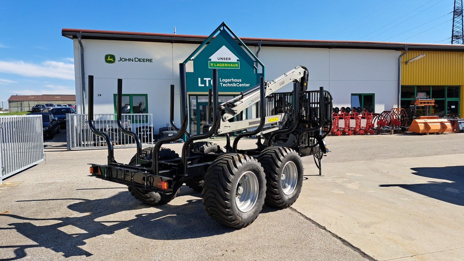 Trejon Multiforest MF1202 / V7800 3