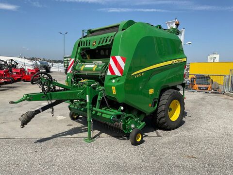 John Deere V461R HC25