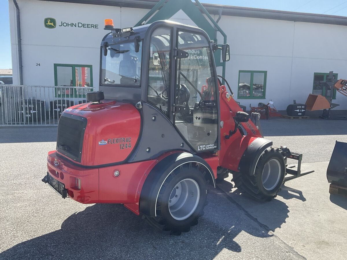 Trejon Flexitrac 1244 3