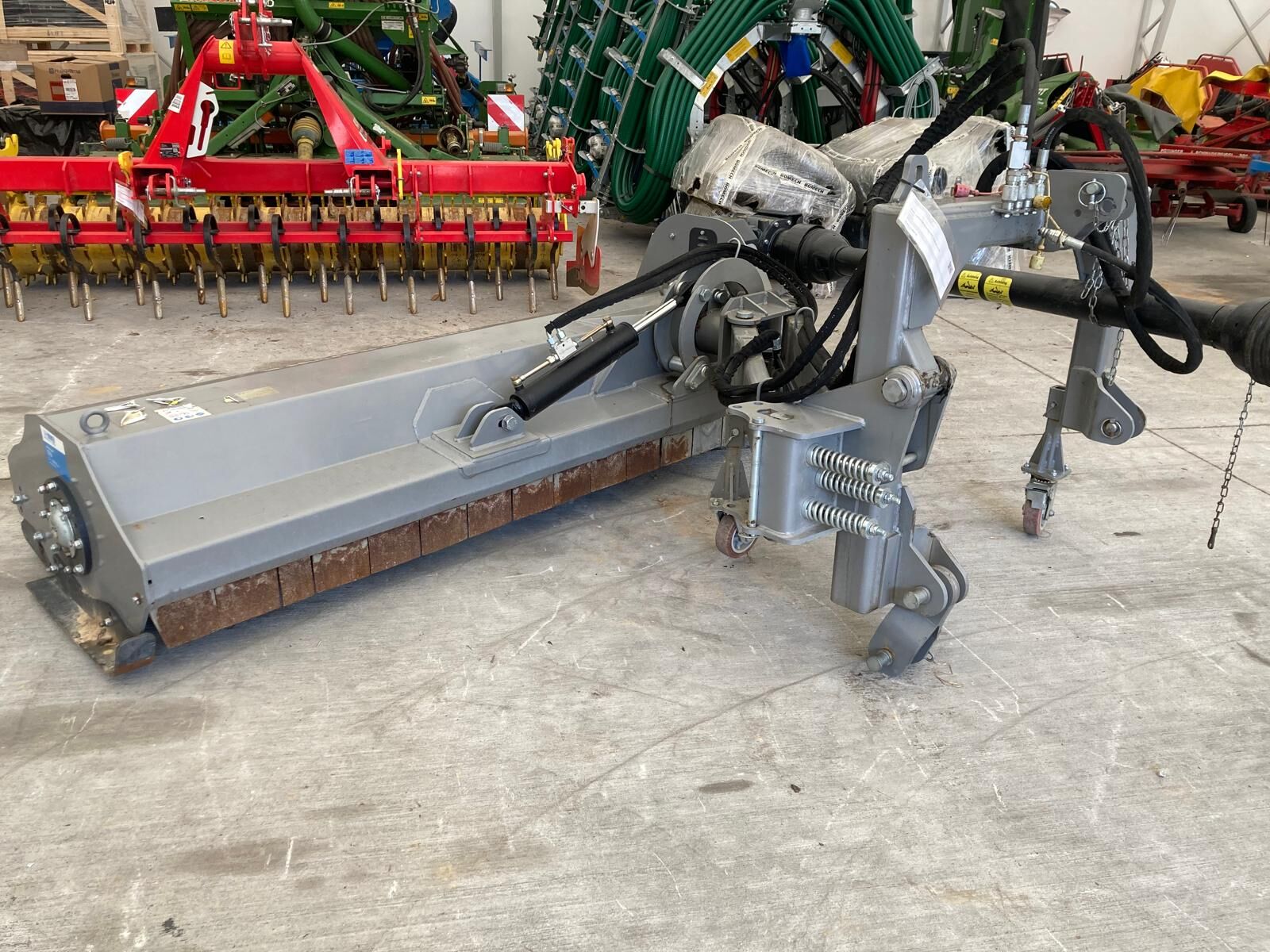 Jansen AGF 220 2