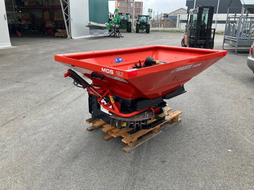 Rauch MDS 18.2 + Qauntron 2