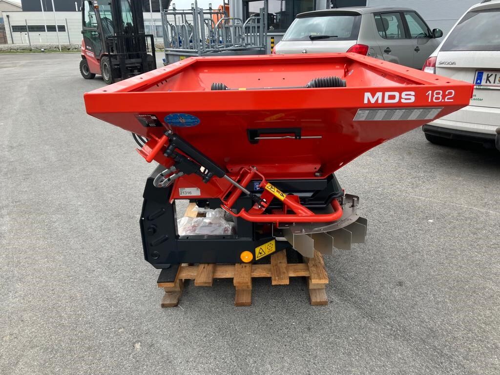 Rauch MDS 18.2 + Qauntron 3