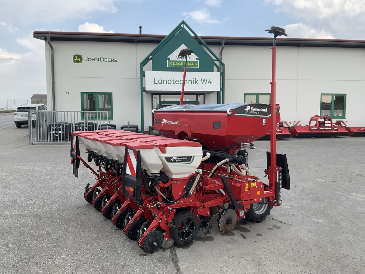 Kverneland Optima V 6 reihig e-drive II 3