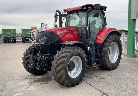 <strong>Case IH Puma 165</strong><br />