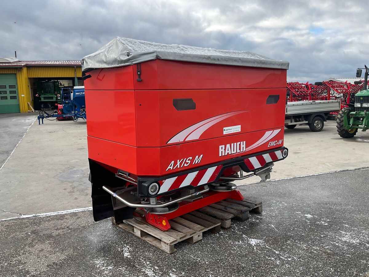 Rauch Axis 30.2 M EMC + W ISOBUS 3
