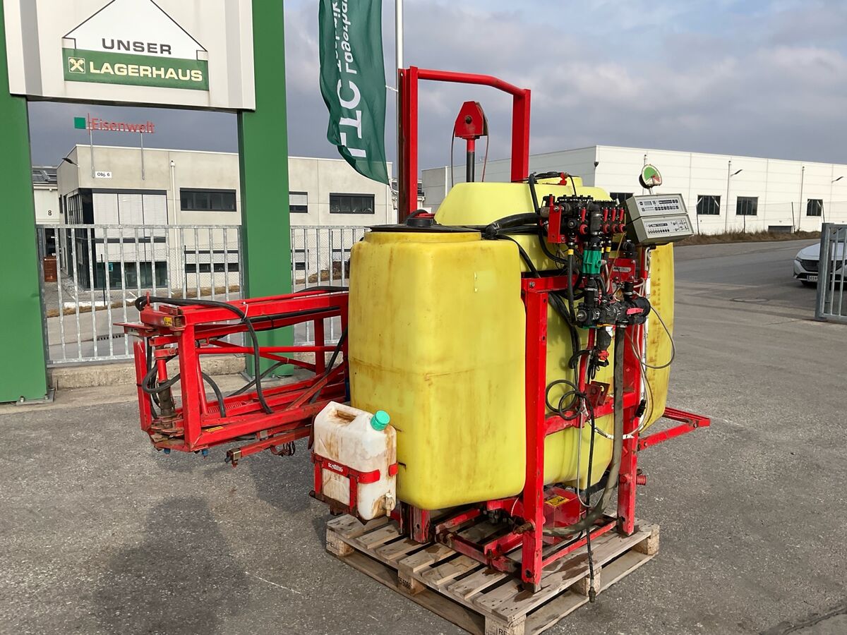 Rau Spridomat DS 8 2